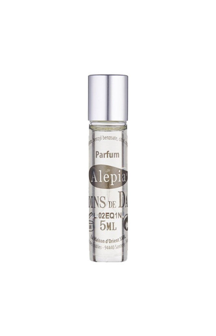 Parfum roll-on Les Jardins de Damas  - Floral
