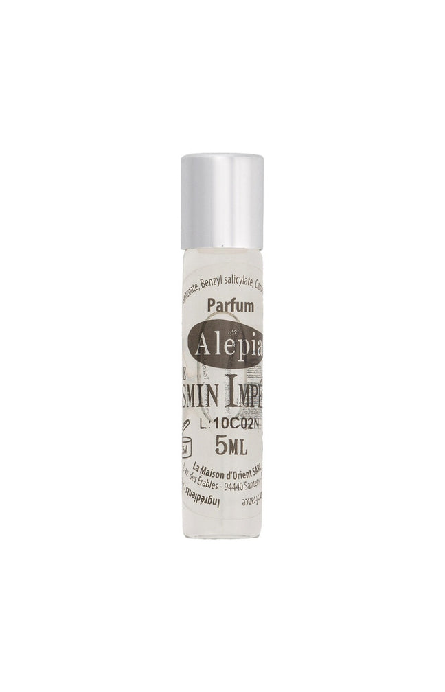 Parfum roll-on Jasmin Impérial  - Floral - 5 ml