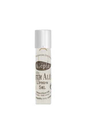 Parfum Roll-on Alépia - Floral et boisé