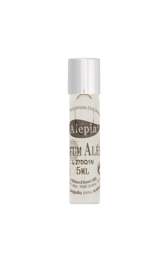 Parfum Roll-on Alépia - Floral et boisé