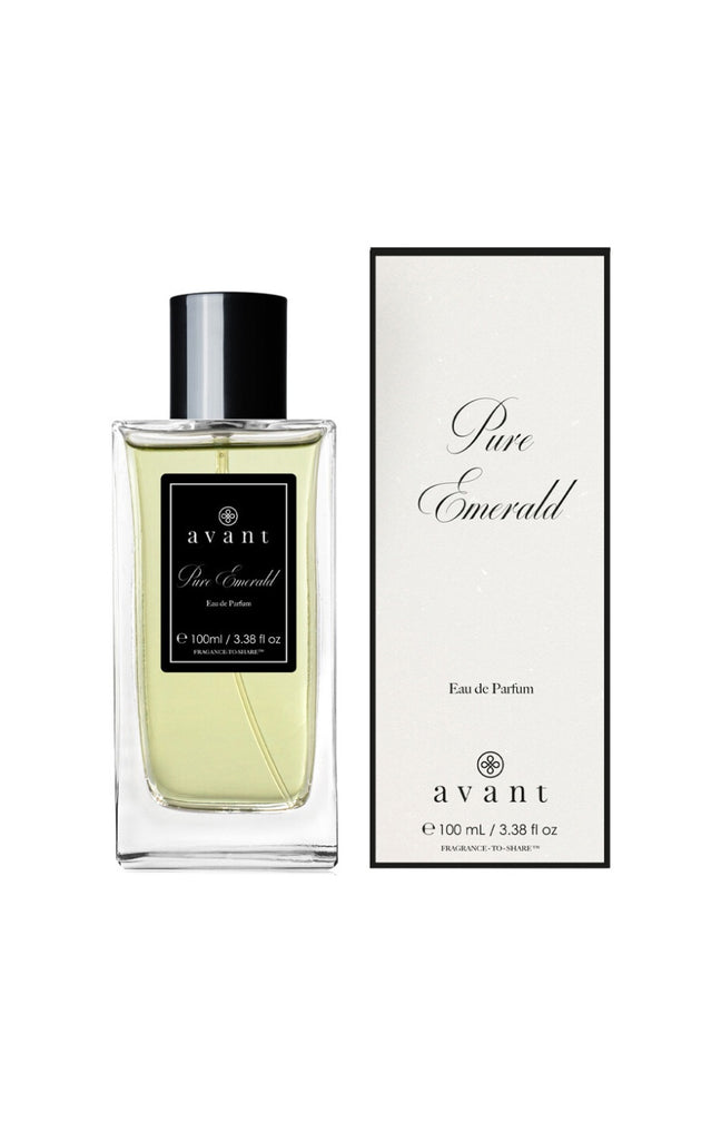 Pure Émeraude Eau de parfum - Fruité