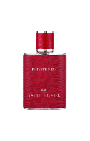Private Red Eau de parfum  - Aromatique - Homme