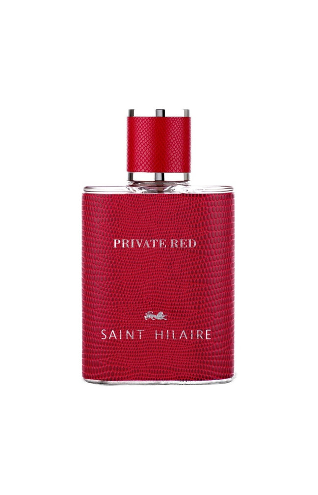 Private Red Eau de parfum  - Aromatique - Homme