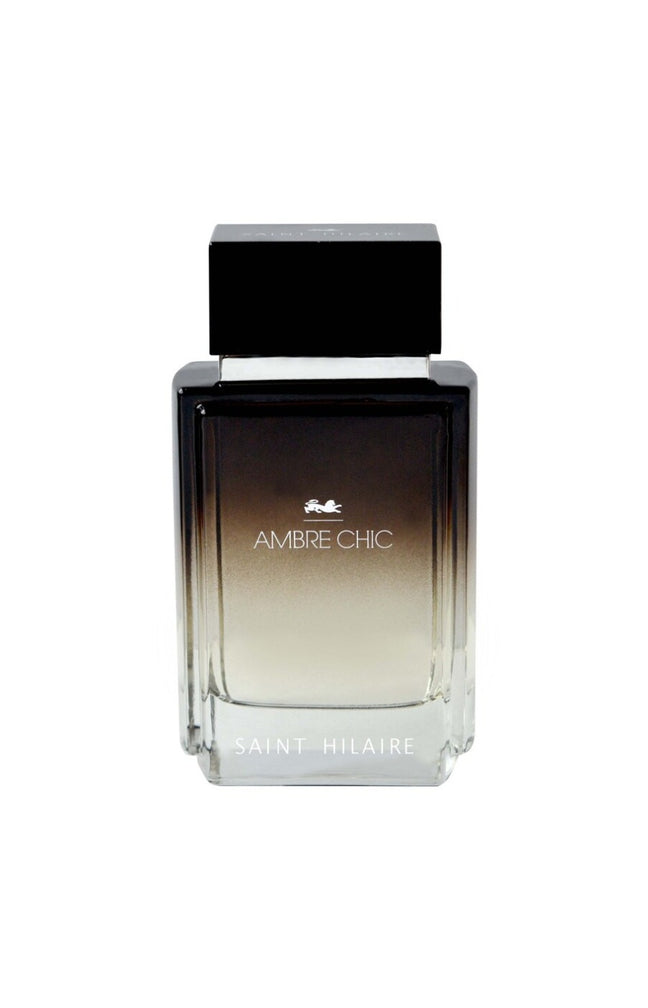 Ambre Chic Eau de parfum - Boisé épicé - Homme - 100 ml