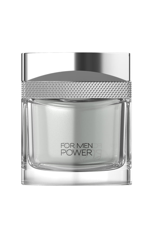 For Men Power Eau de parfum - Boisé frais - Homme