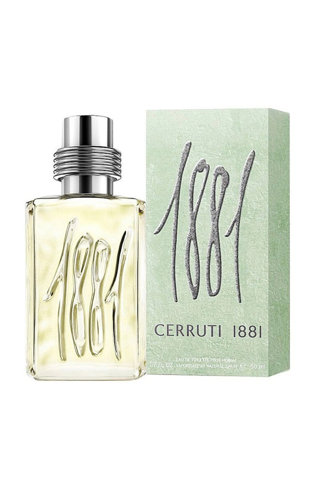 1881 Eau de toilette - Boisé aromatique - Homme
