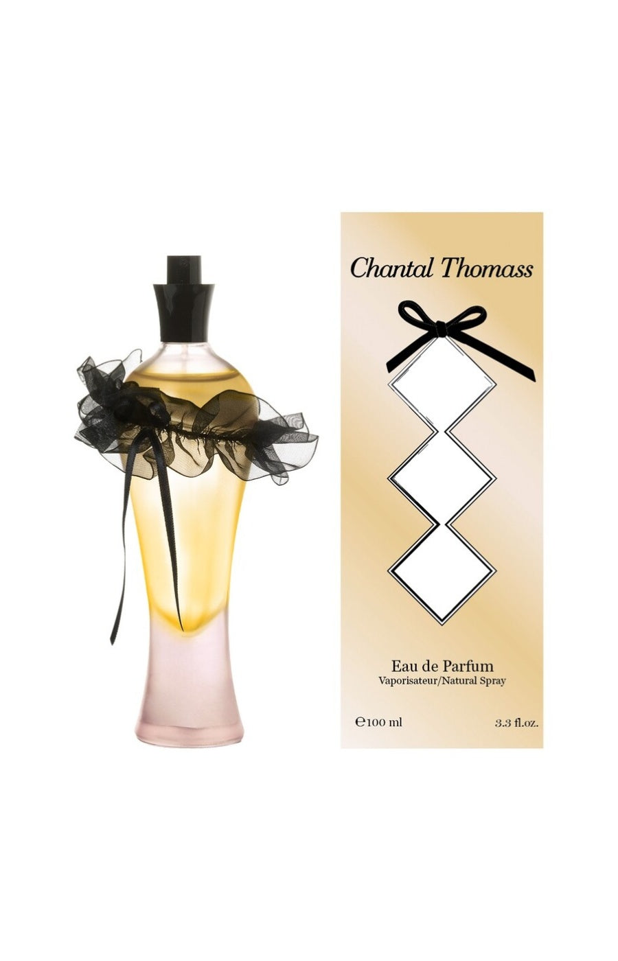 Gold  Eau de parfum - Oriental gourmand