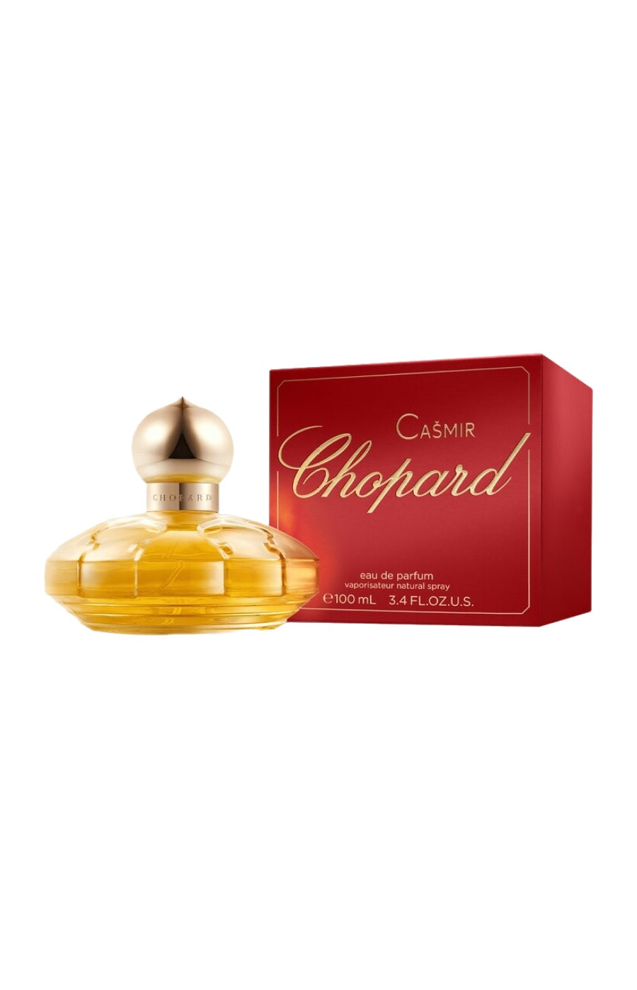 Casmir Eau de parfum - Oriental floral