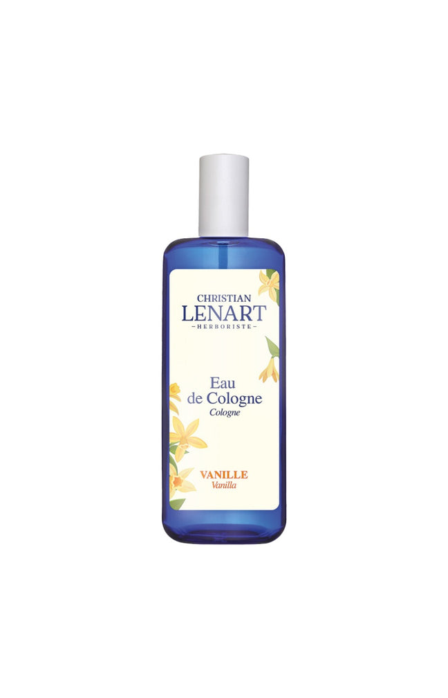 Vanille Eau de Cologne