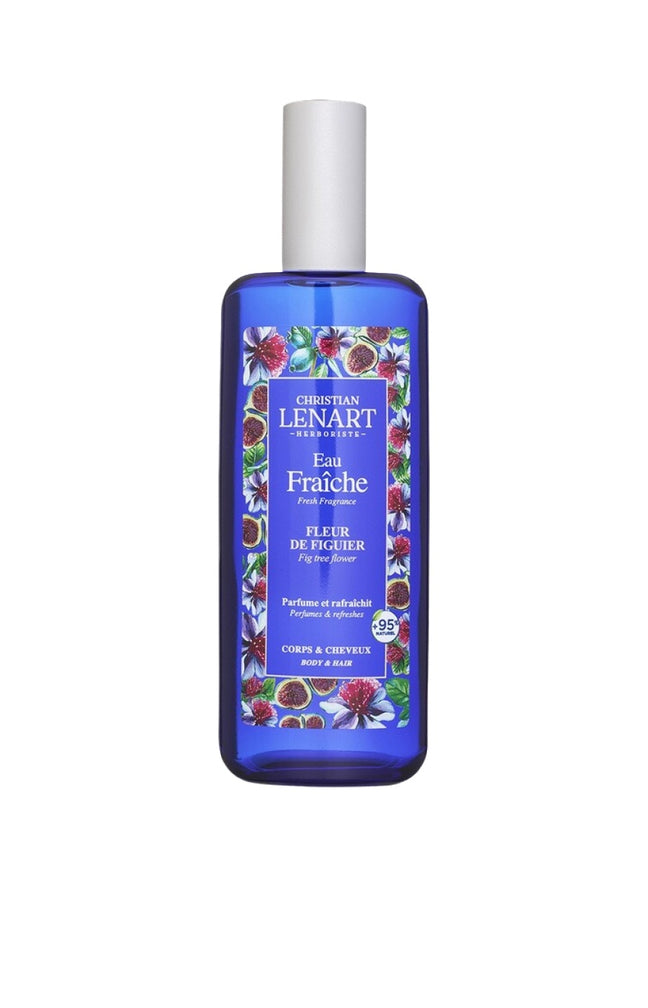 Eau fraîche à la fleur de figuier - Floral