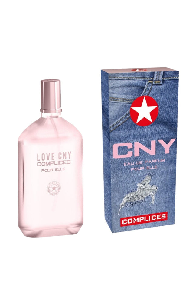 Love CNY pour elle - Eau de toilette - Oriental floral fruité - Adolescente