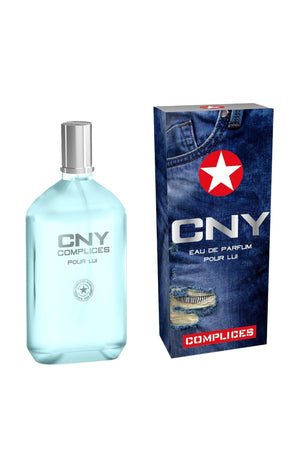 CNY pour lui Eau de toilette- Fougère aromatique - Adolescent