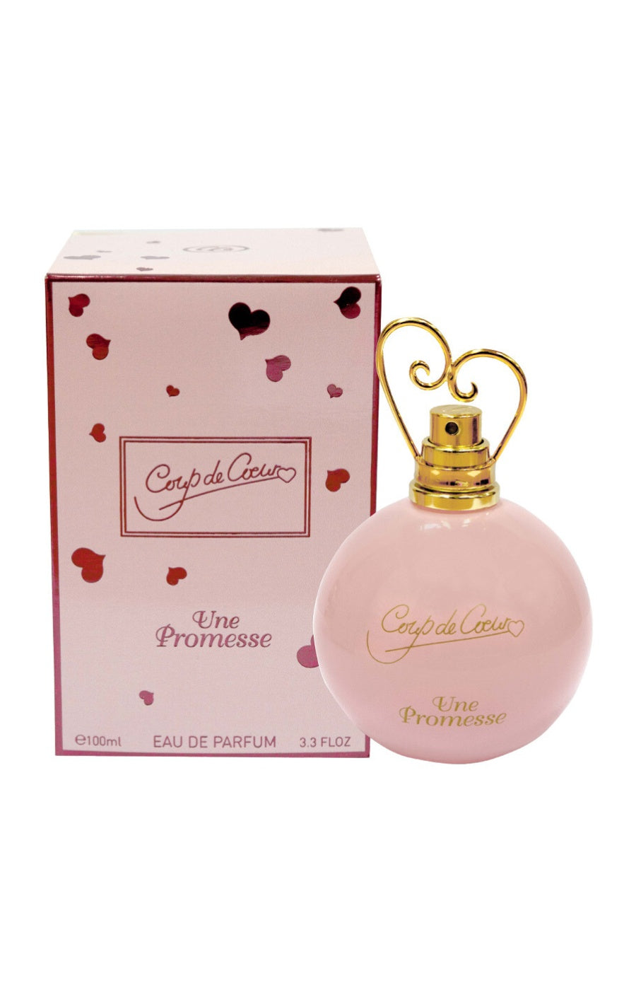 Une Promesse Eau de parfum - Floral