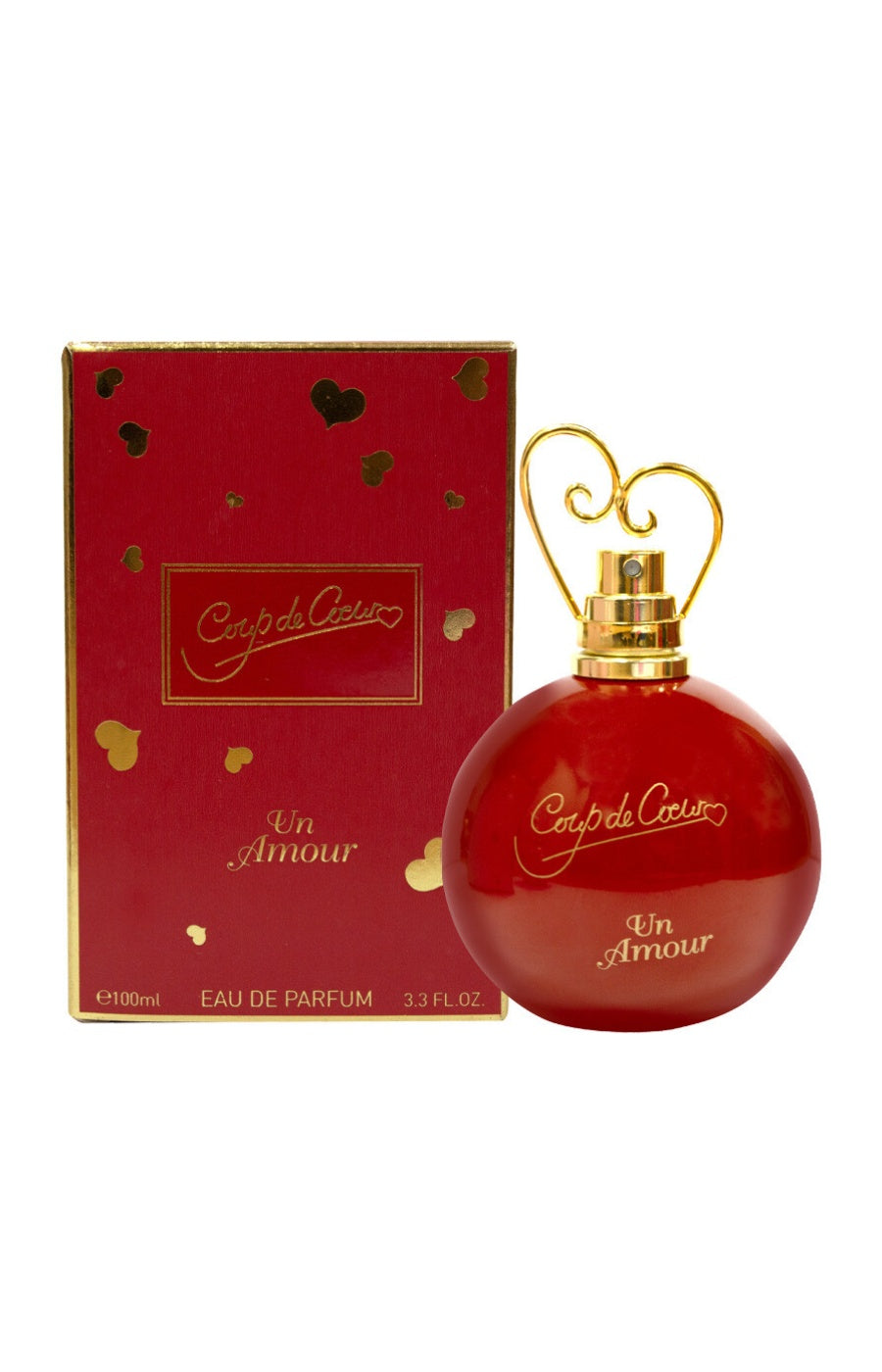 Un Amour Eau de parfum - Floral gourmand