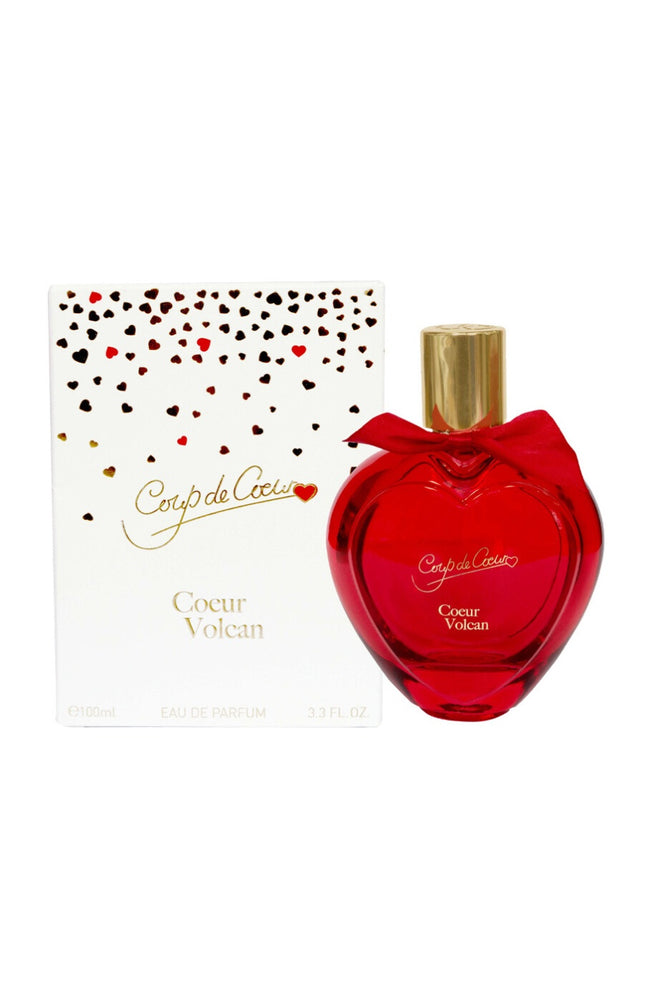Cœur Volcan Eau de parfum - Floral