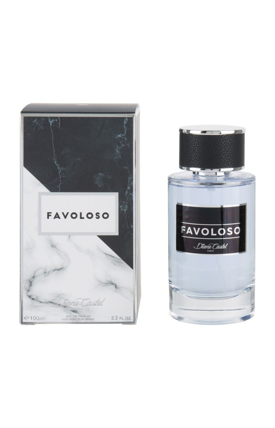 Favoloso Eau de Parfum - Floral fruité - Homme