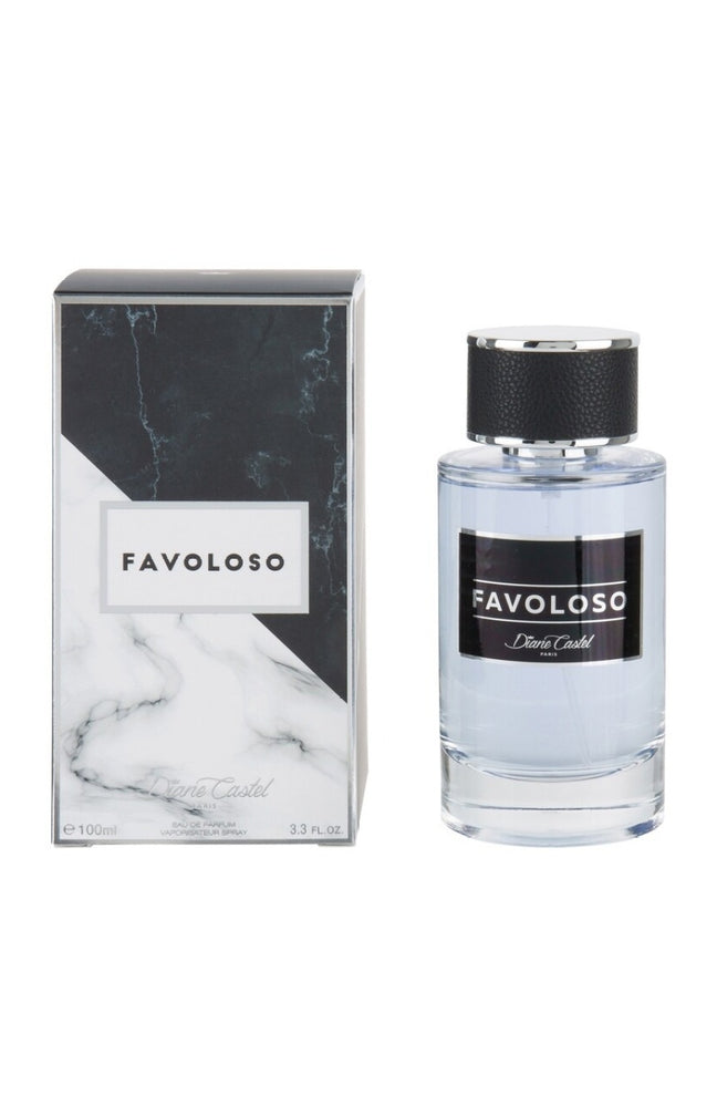 Favoloso Eau de Parfum - Floral fruité - Homme
