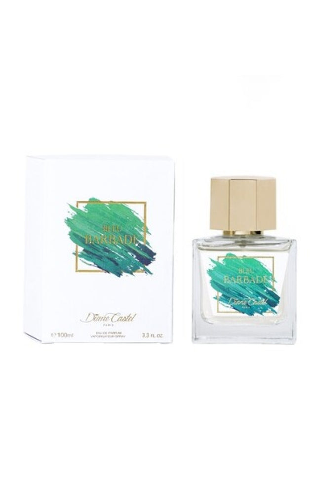 Bleu Barbade Eau de parfum - Solaire boisé
