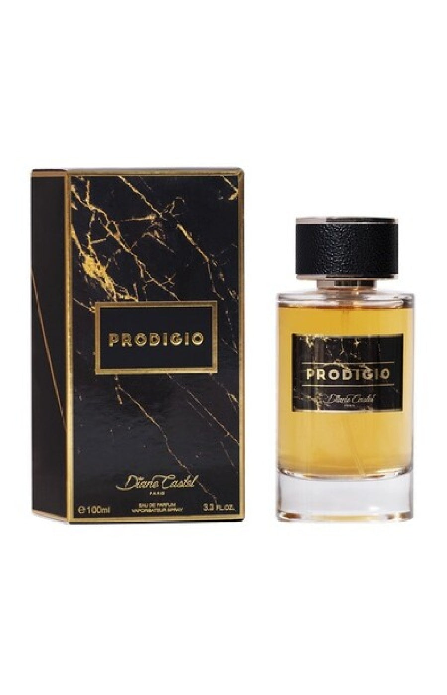 Prodigio Eau de parfum - Boisé - Homme
