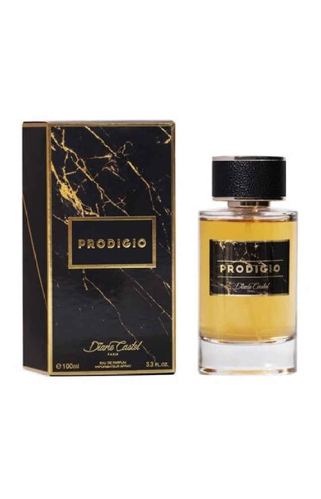 Prodigio Eau de parfum - Boisé - Homme