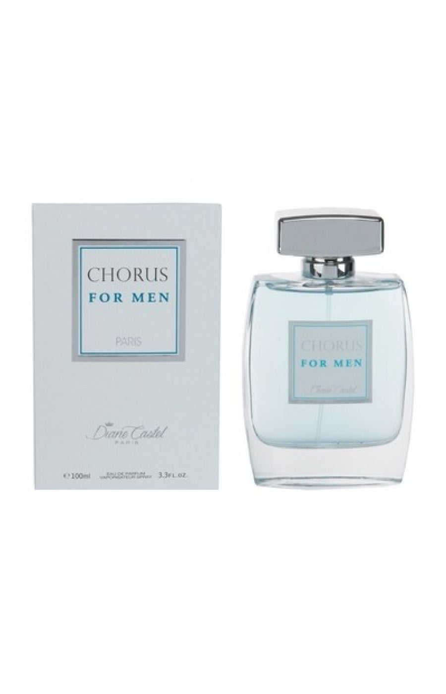 Chorus Eau de parfum - Frais - Homme