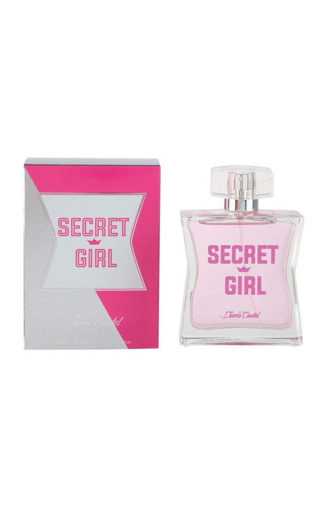 Secret Girl Eau de parfum - Boisé