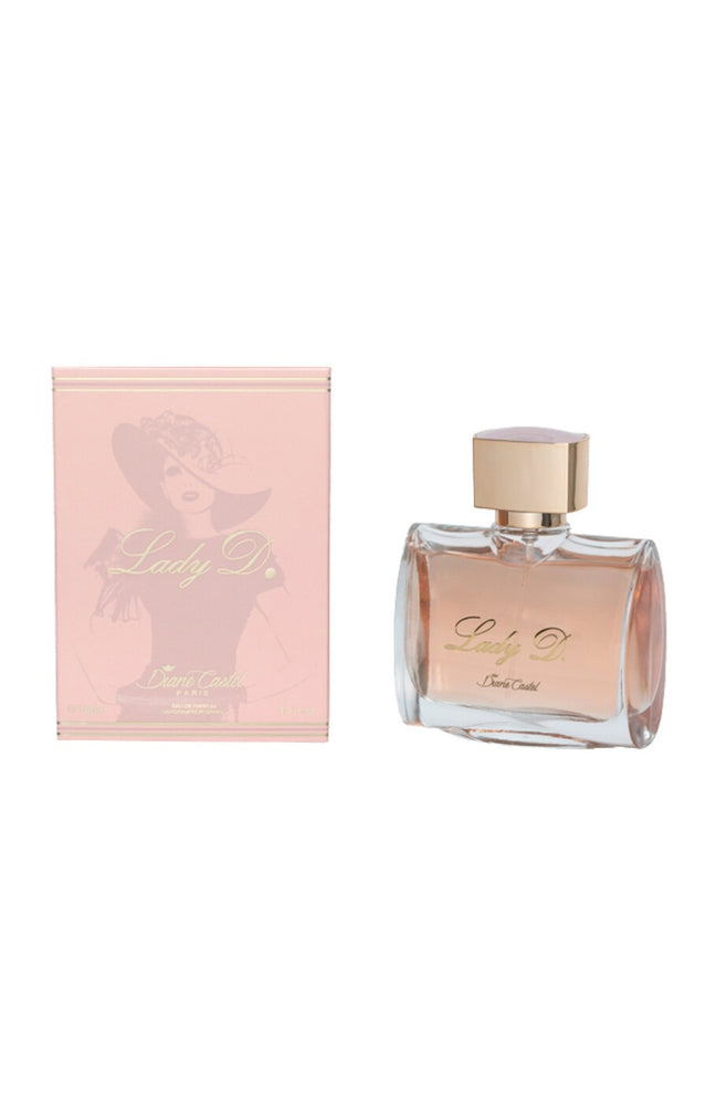 Lady D. Eau de parfum - Gourmand