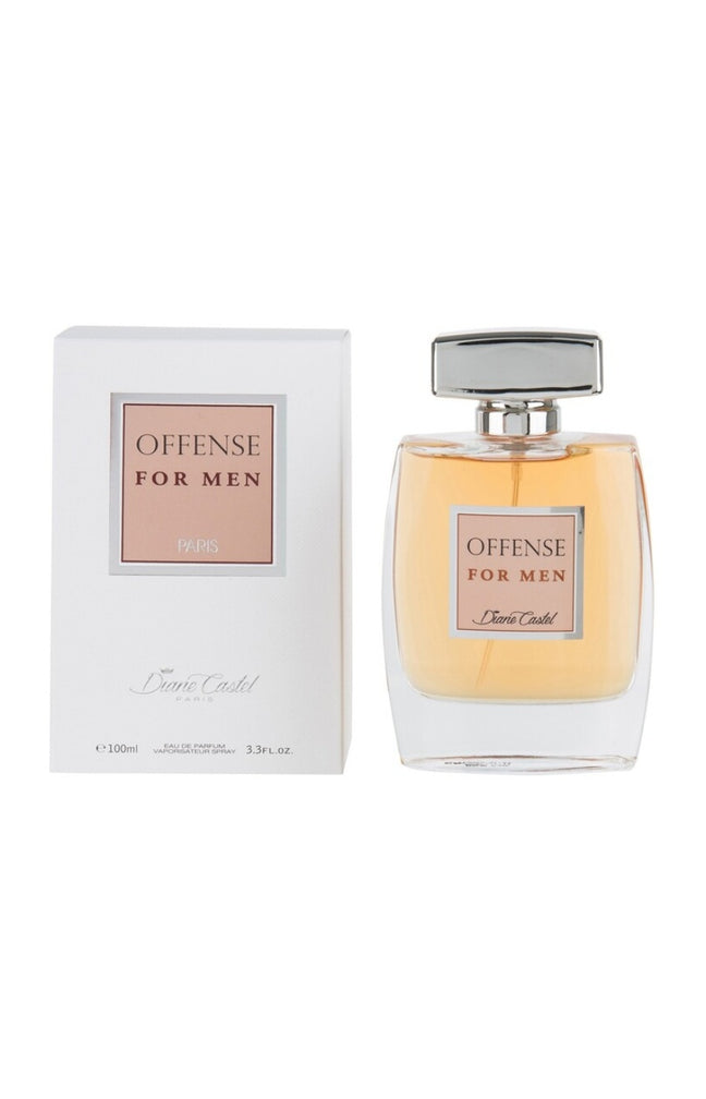 Offense Eau de parfum - Frais - Homme