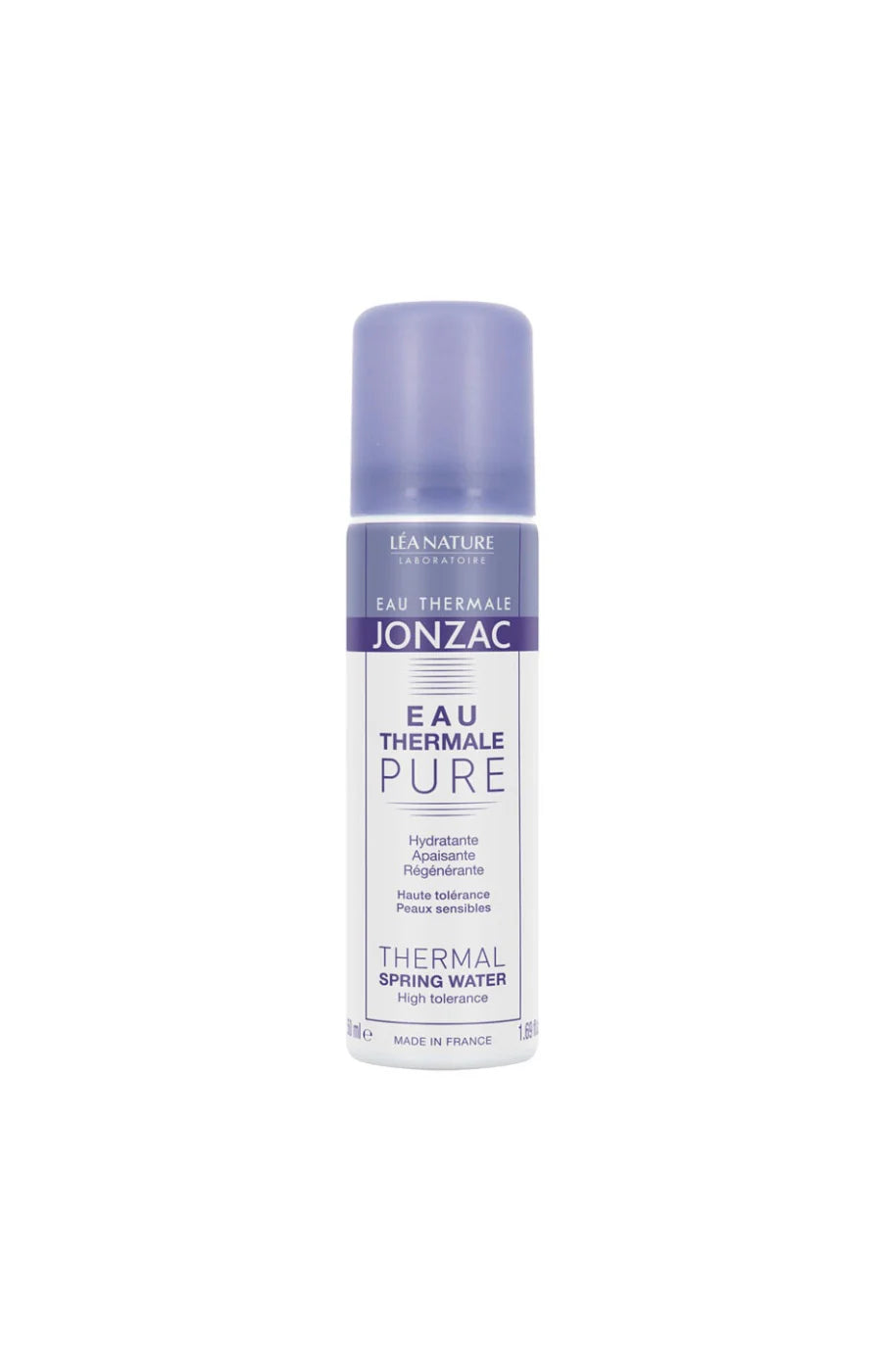 Brumisateurs - Eau thermale de Jonzac - Visage - 4 x 50 ml