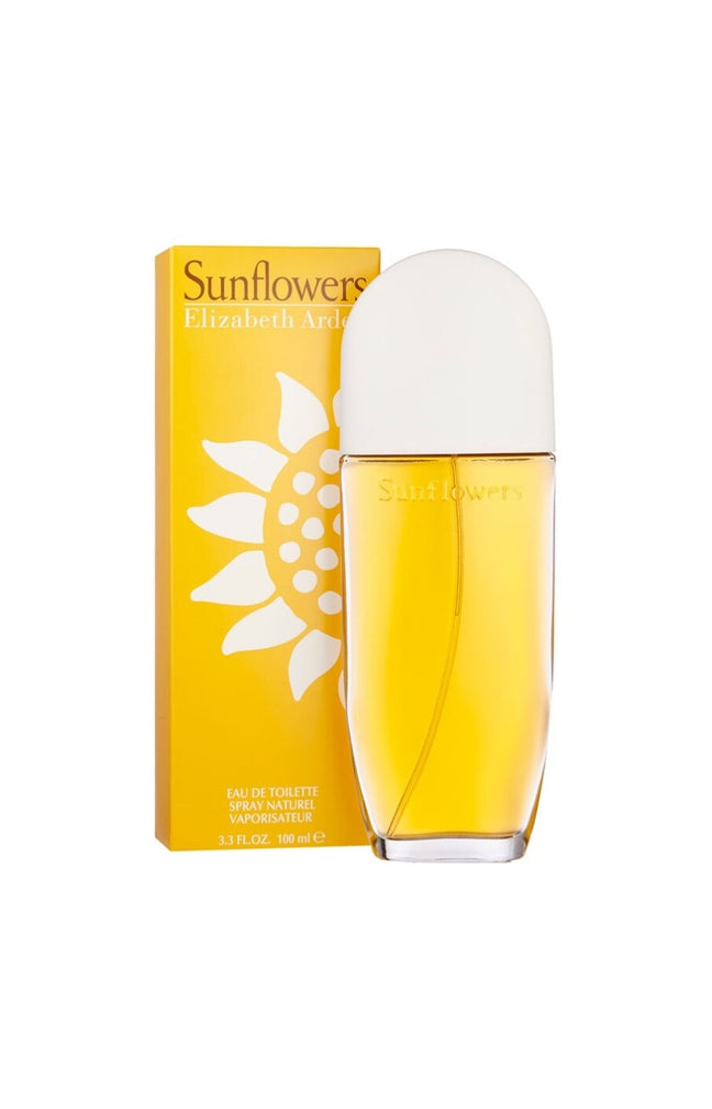 Sunflowers Eau de toilette - Floral aquatique
