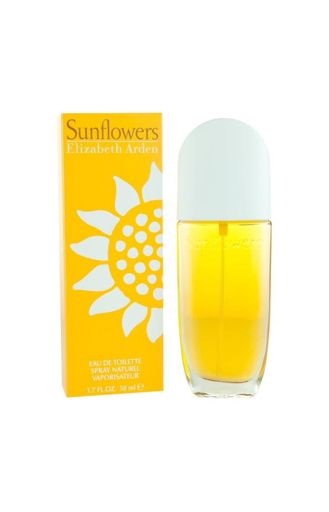 Sunflowers Eau de toilette - Floral aquatique