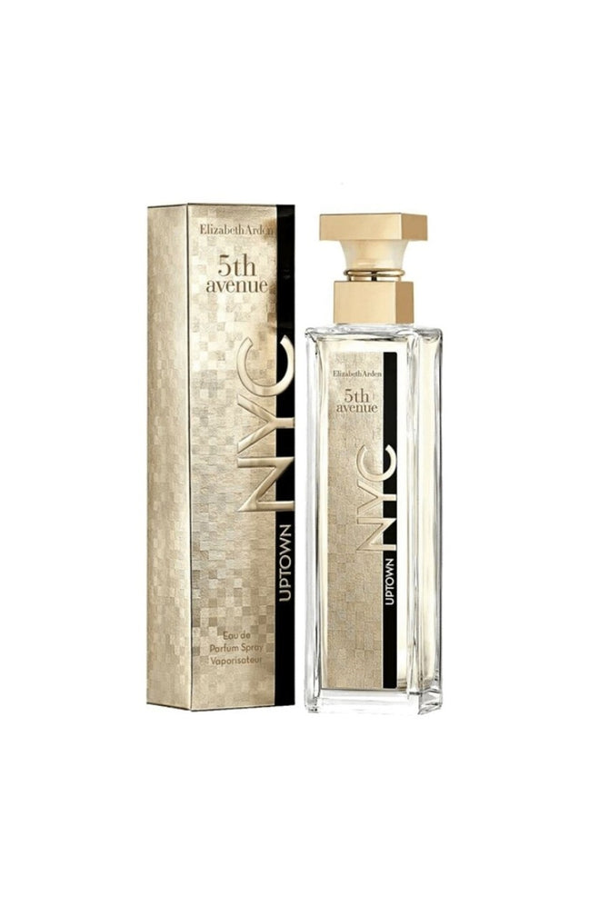 5th Avenue Uptown NYC Eau de parfum - Floral musqué