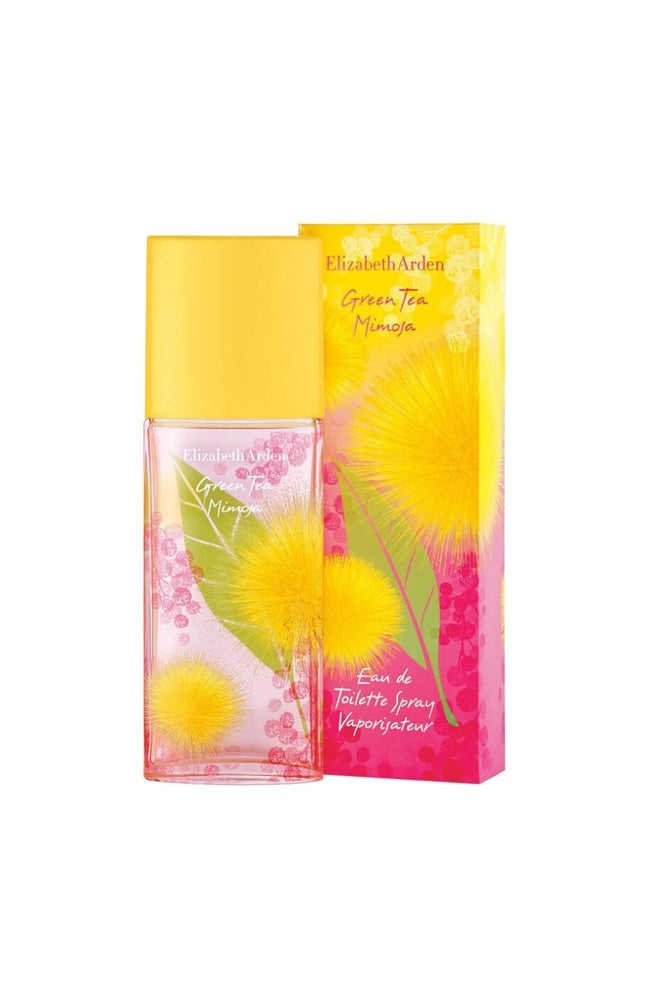 Green Tea Mimosa Eau de toilette - Floral