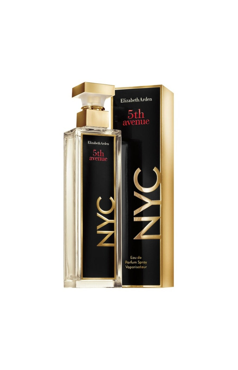 5th Avenue NYC Eau de parfum - Floral fruité