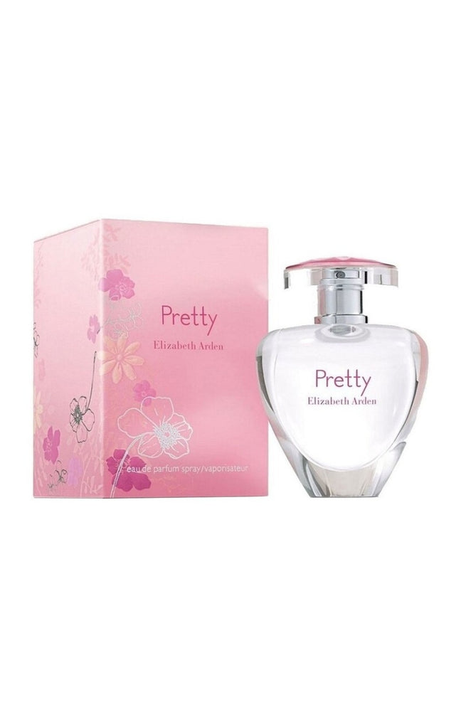 Pretty Eau de parfum - Floral