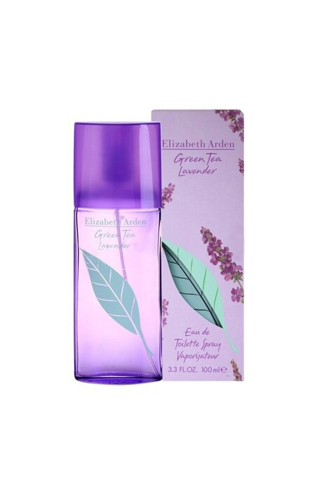 Green Tea Lavender Eau de toilette - Aromatique