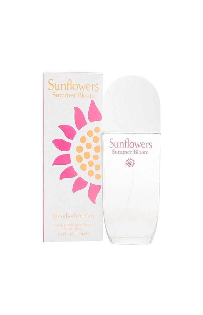 Sunflowers Summer Bloom Eau de toilette - Floral