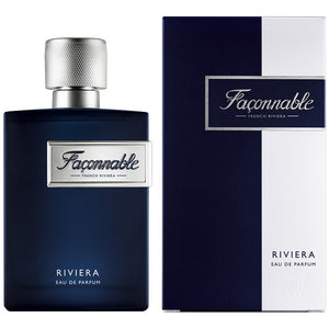 Riviera Eau de parfum - Boisé aromatique - Homme