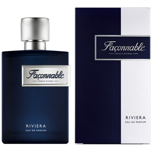Riviera Eau de parfum - Boisé aromatique - Homme