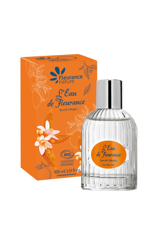 L'Eau de Fleurance Eau de cologne - Mixte