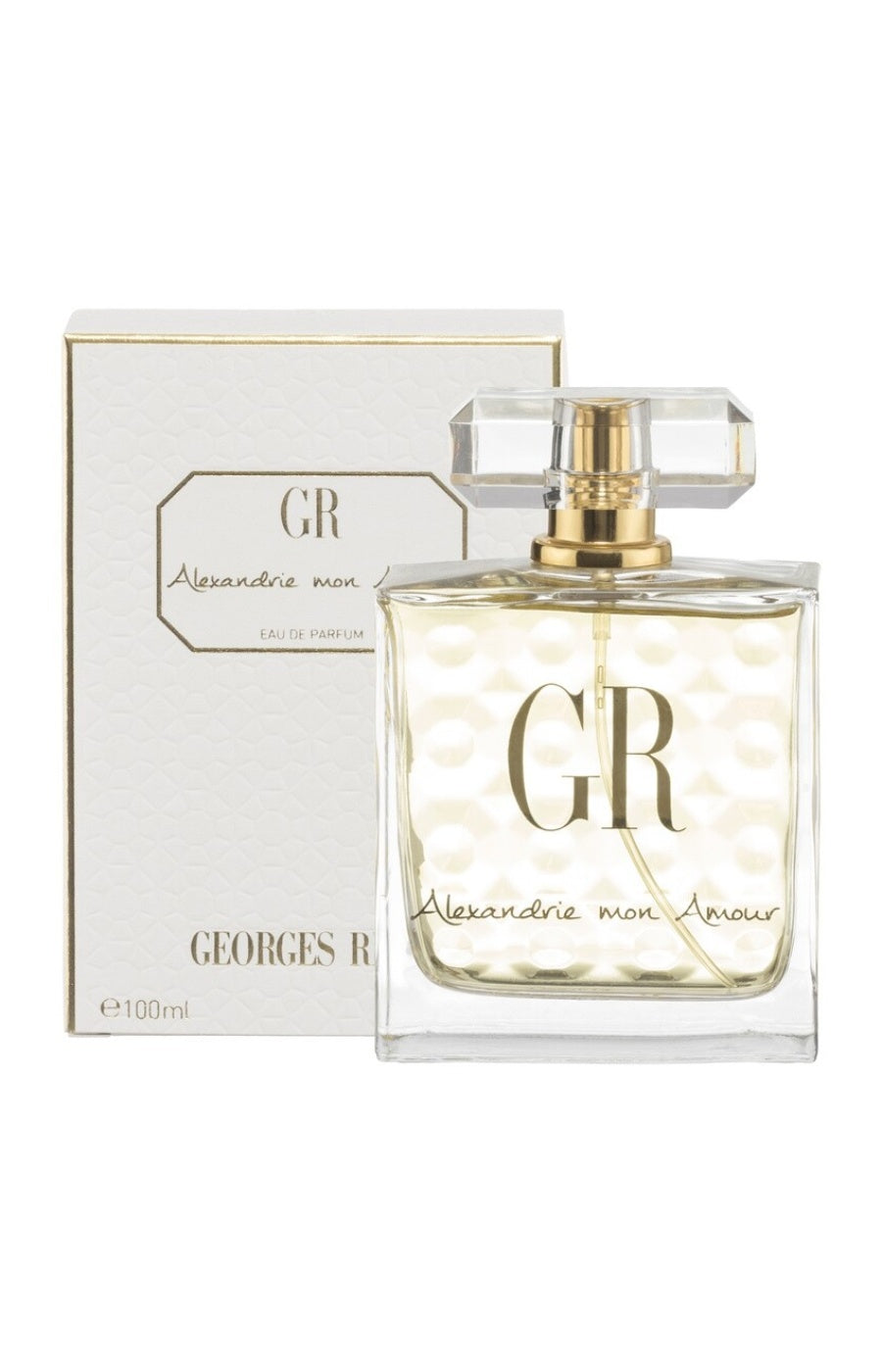 Alexandrie mon Amour Eau de parfum - Oriental épicé
