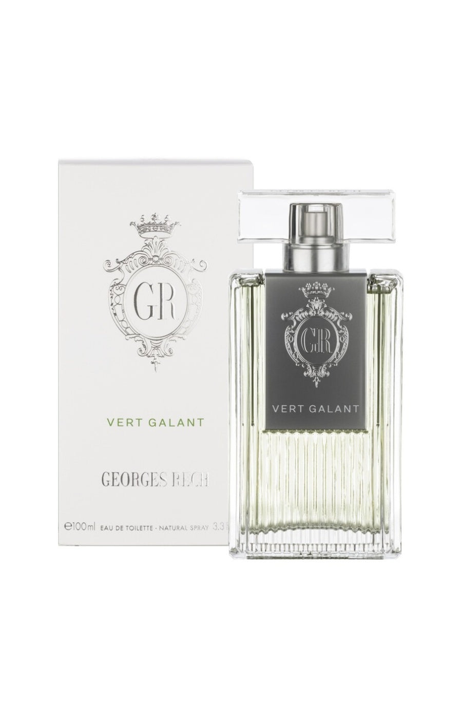 Vert Galant Eau de toilette - Oriental Fruité épicé - Homme
