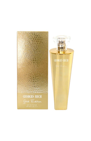 Muse Gold Eau de parfum - Floral frais