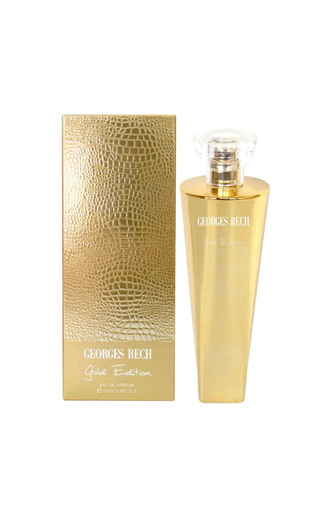 Muse Gold Eau de parfum - Floral frais