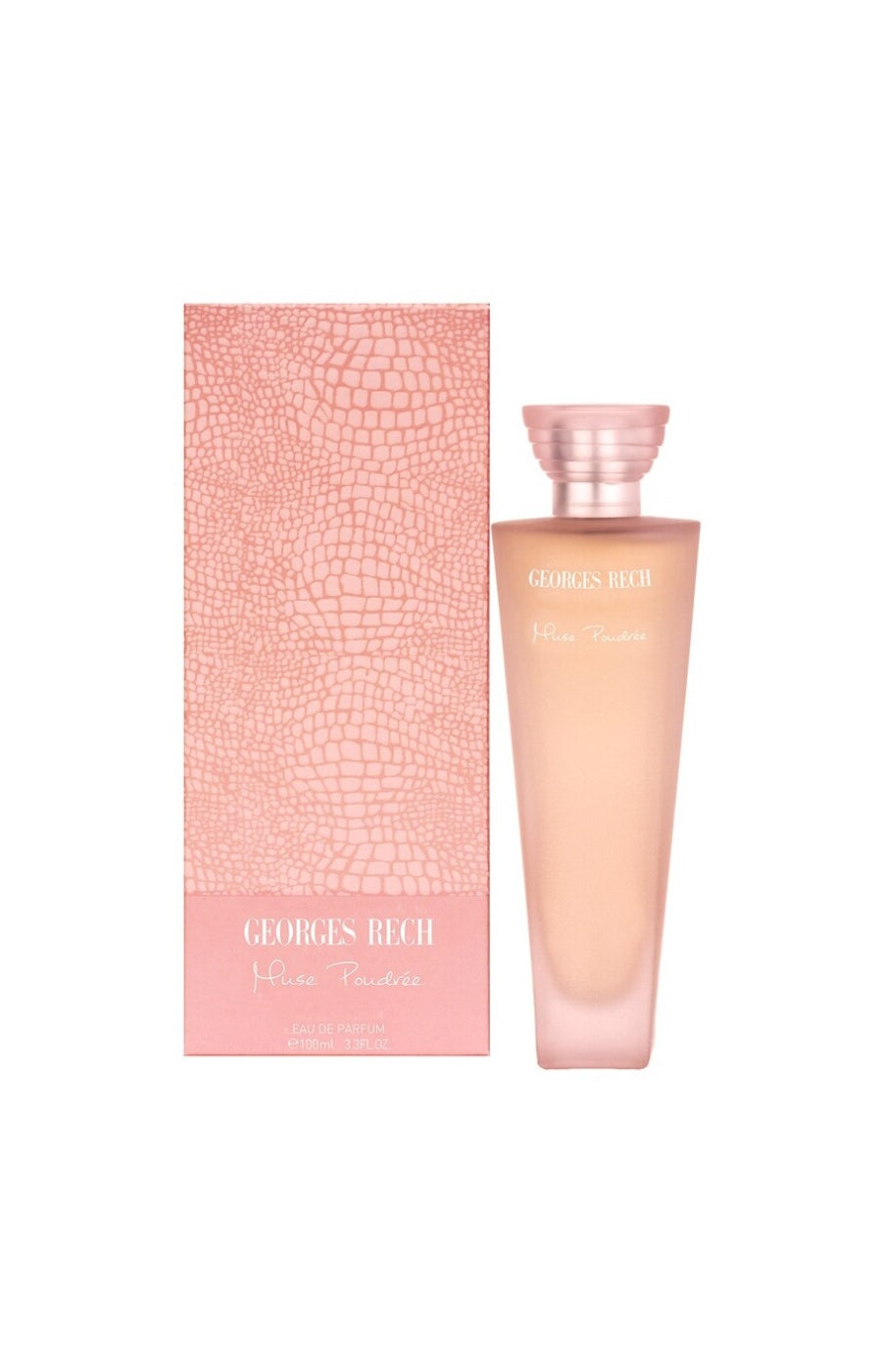 Muse poudrée Eau de parfum - Boisé