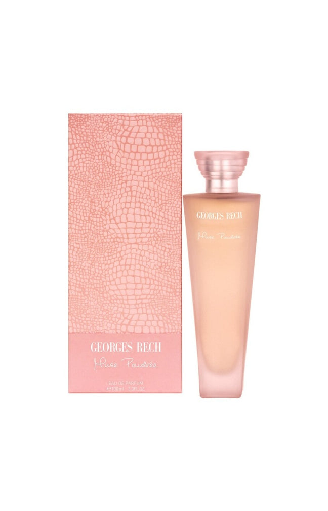 Muse poudrée Eau de parfum - Boisé
