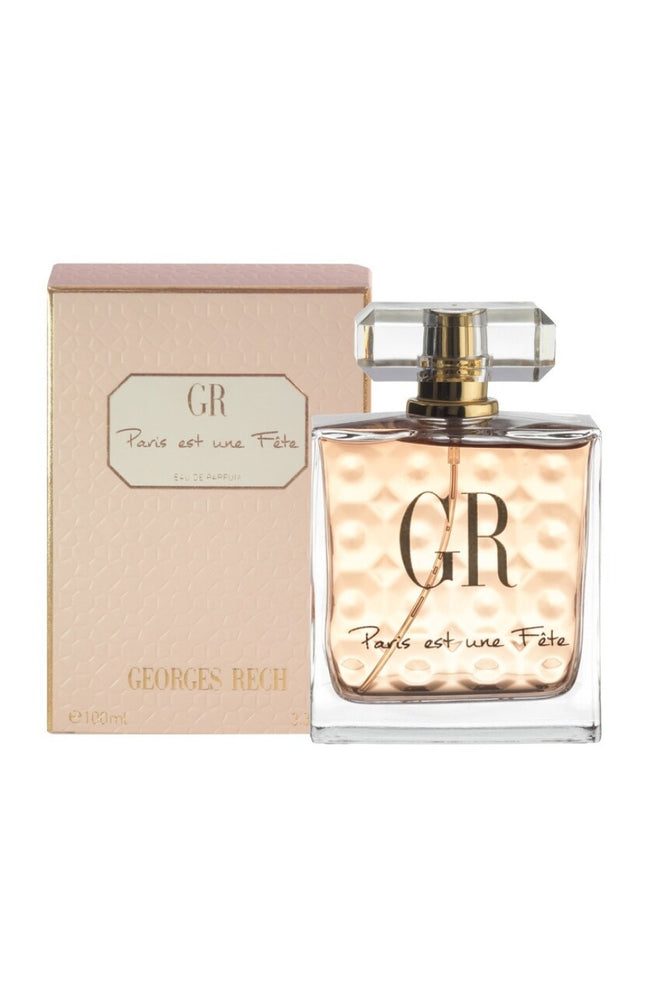 Paris est une Fête Eau de parfum - Solaire poudré