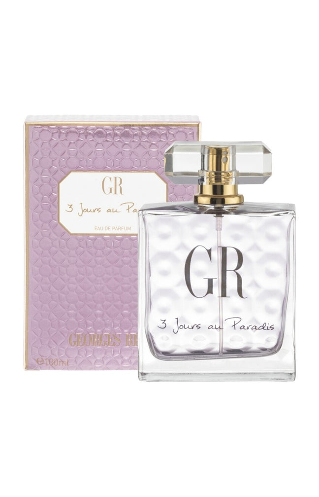 3 Jours au Paradis Eau de parfum - Oriental épicé boisé
