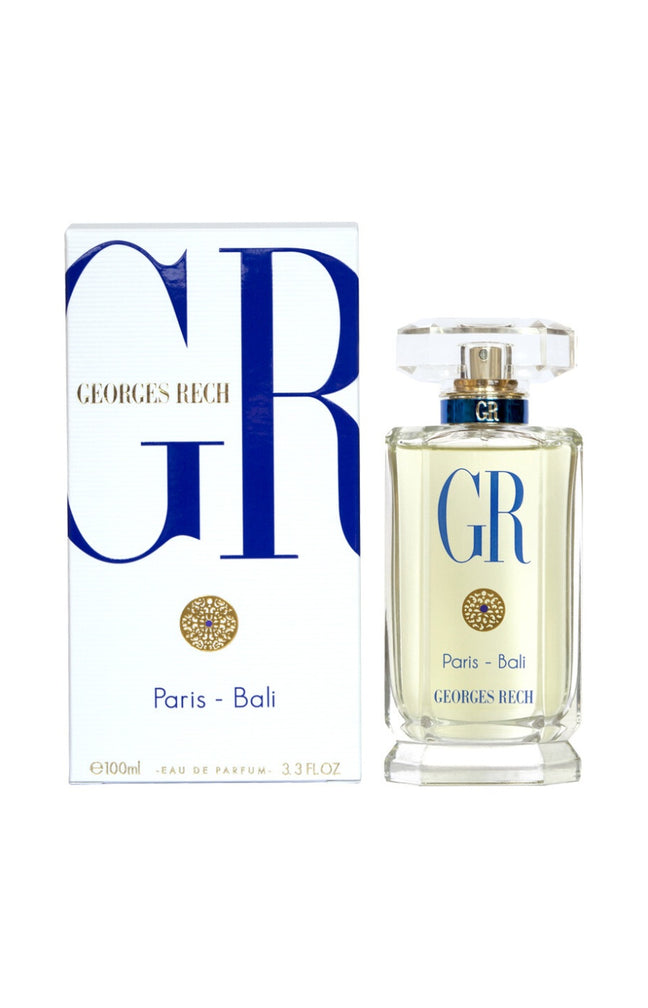 Paris-Bali Eau de parfum - Chypré floral