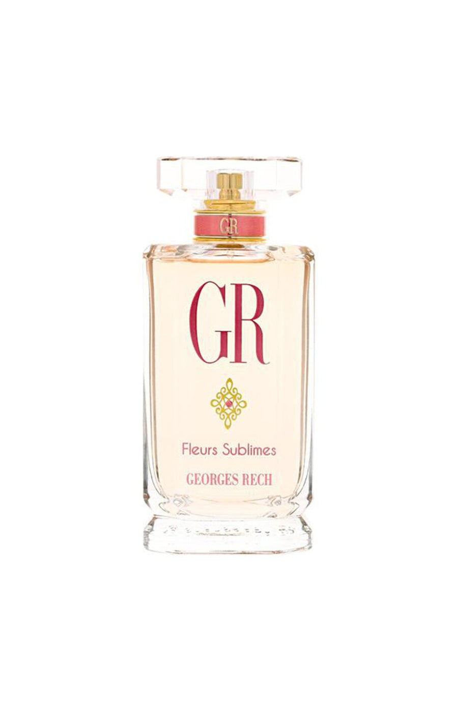 Fleurs Sublimes Eau de parfum - Floral fruité